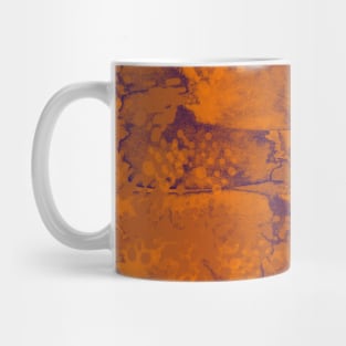 Watercolor  textures Mug